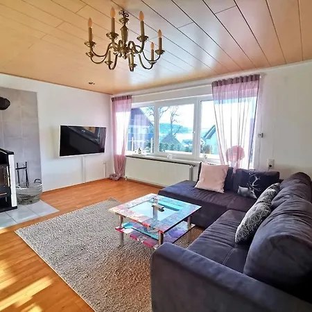 Ferienwohnung In Diemelsee Esterno foto