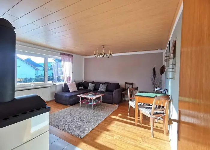 Ferienwohnung In Diemelsee