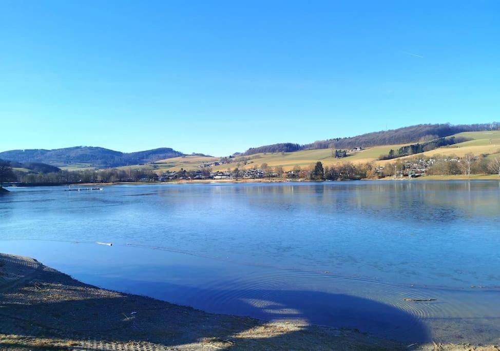In Appartement Diemelsee